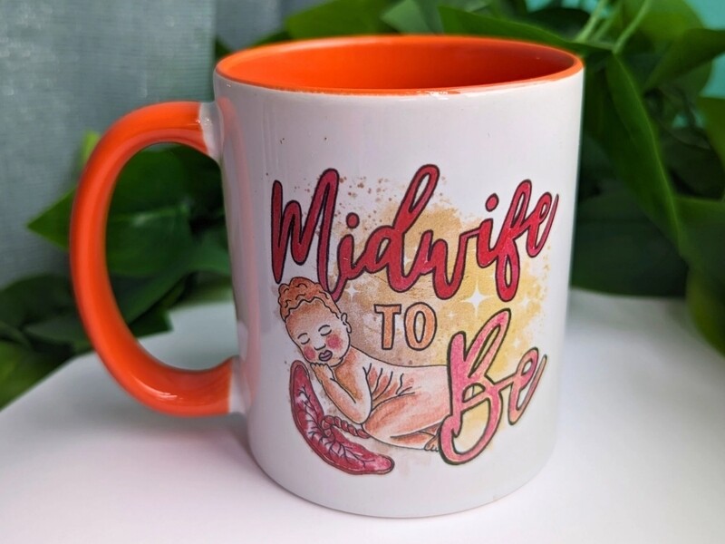 Midwife To Be Mug