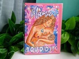 New Mum Birth Congratulations Card