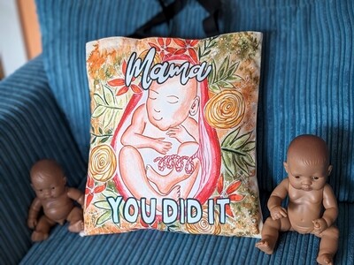 Postnatal Doula Baby Bag