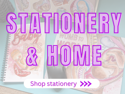 Stationery &amp; Home