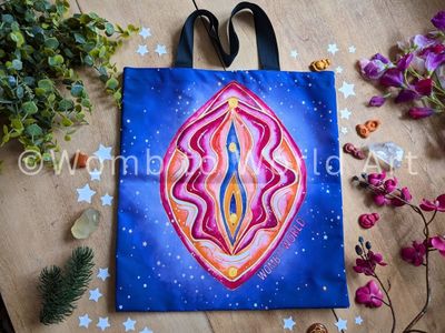 Cosmic Yoni Bag