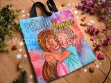 Proud Mama Tote Bag