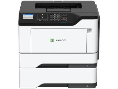 Lexmark MS521DN Ασπρόμαυρος  Laser Printer