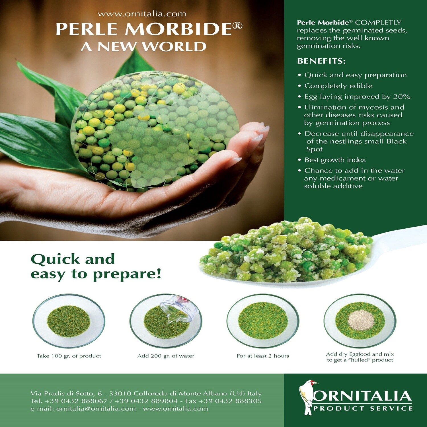Perle Morbide