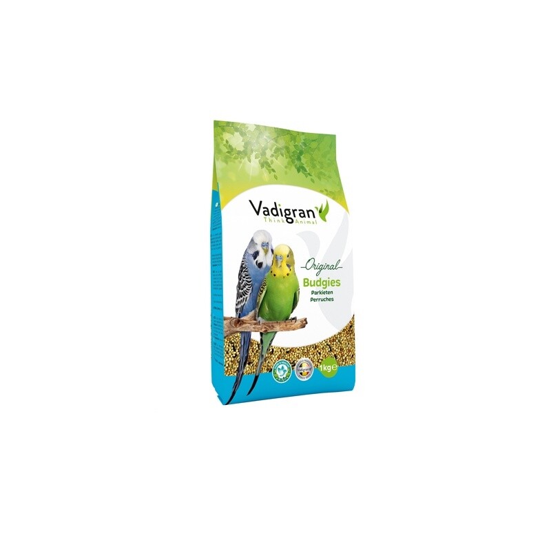 Budgies 1 Kg