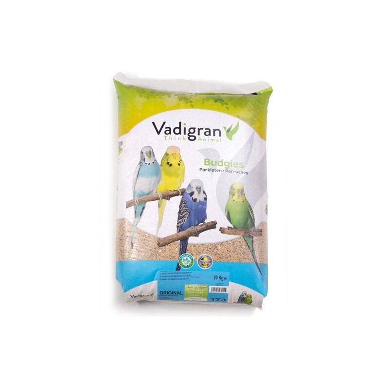 Birds Spot Budgie 20 kg