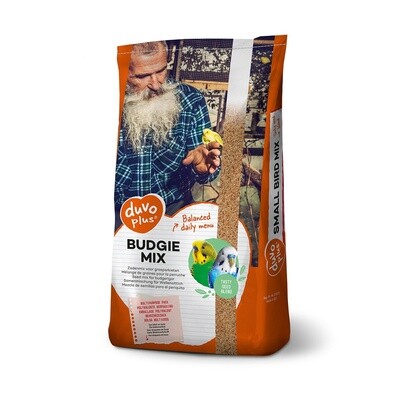 Budgie Mix Kuwait 20 Kg