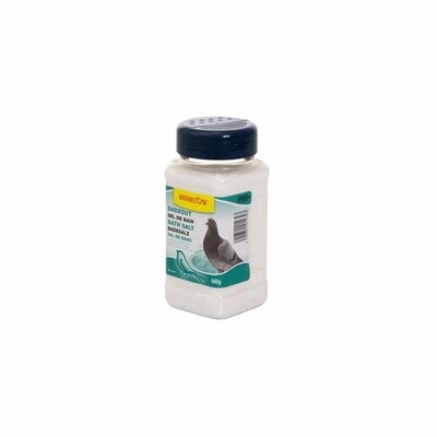 Benelux Bath Salt For Pigeons 660.g