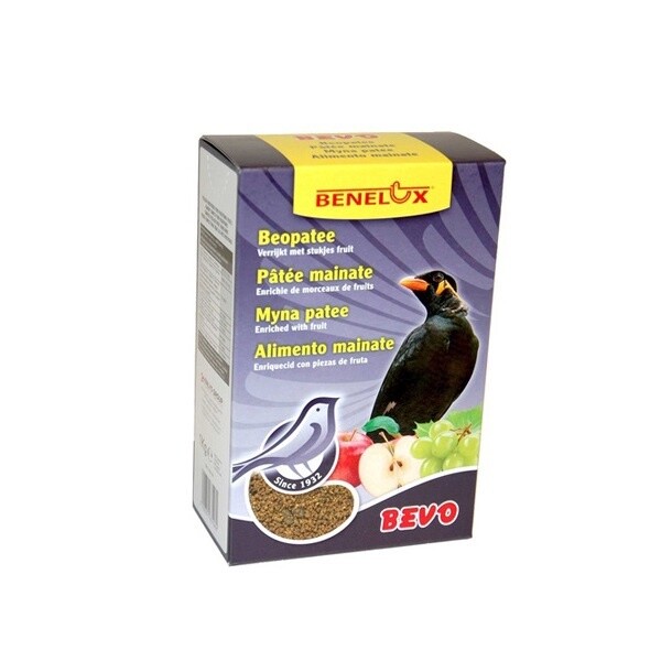 Mynah Food With Fruit 1 Kg Box