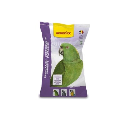 Pets Spot Center Parrot XXl Mix 15.Kg