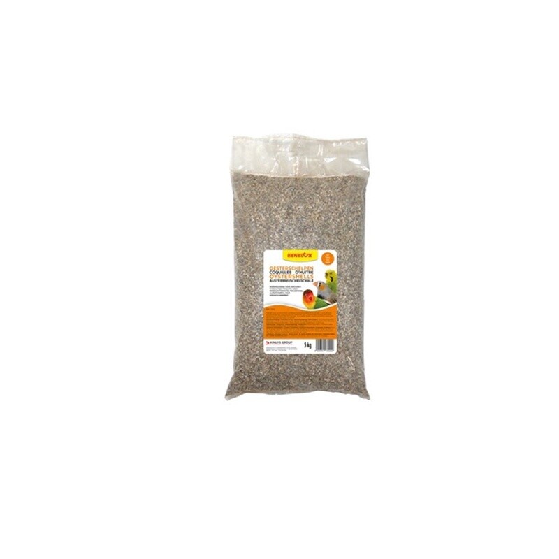 Fine Oystershells 5 Kg