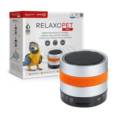 Relaxopet Animal-Relaxation-Trainer Pro Bird