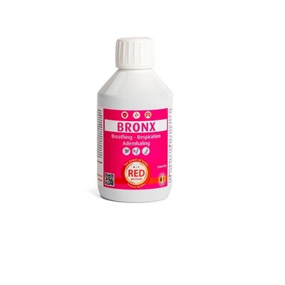 Bronx (breathing, respiratory tract) 250ml