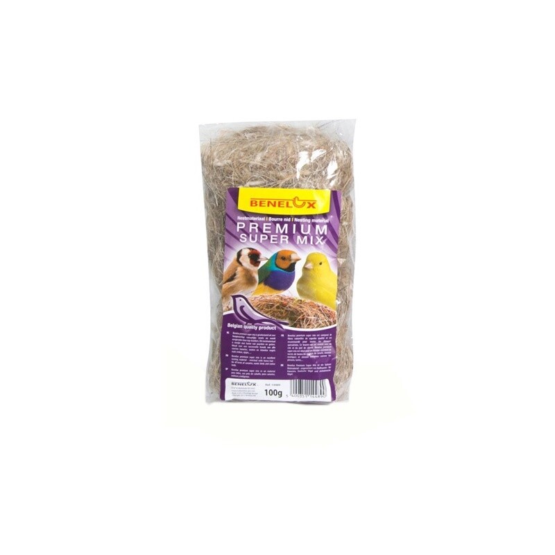 Nesting Material Super Mix 100g