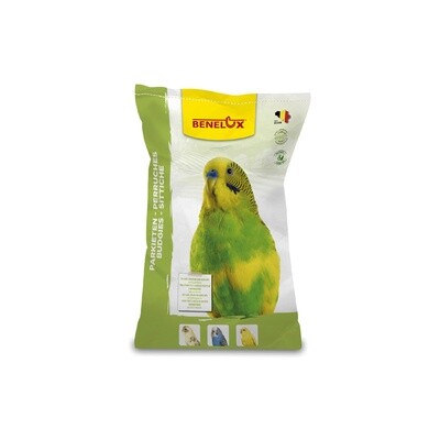 Pets Spot Center Budgie Mix 20.kg