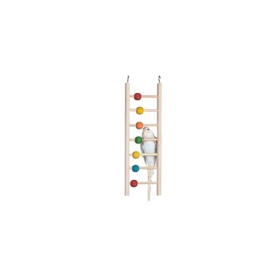 Bird Ladder With Beads-7 Steps