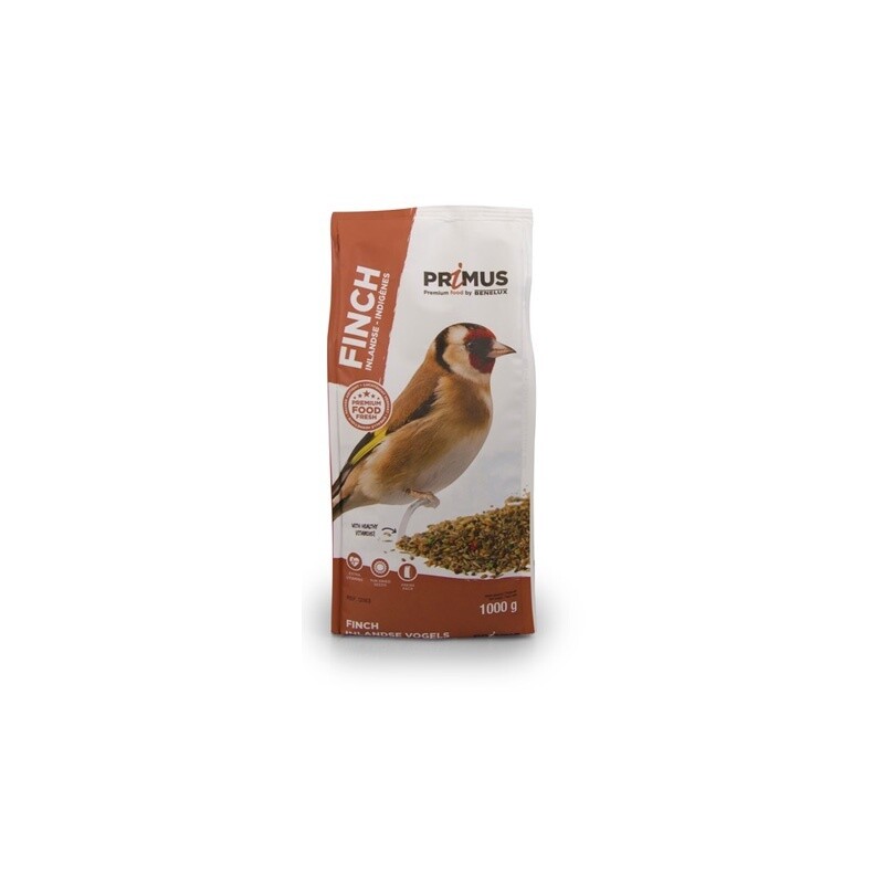 Mixture For Finches 1000 G Primus