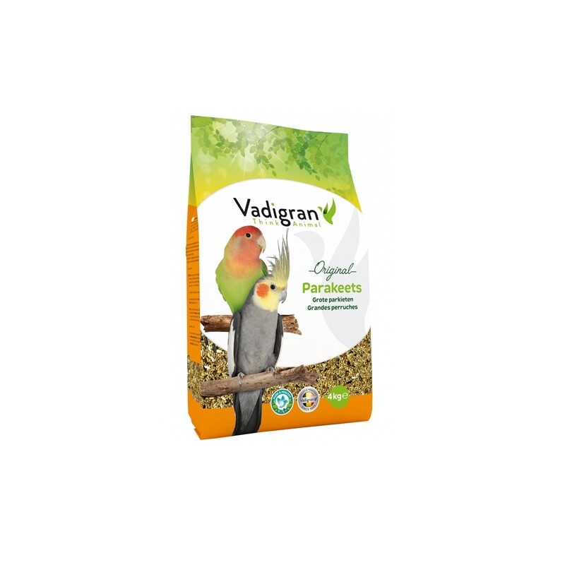 Parakeet 4 Kg