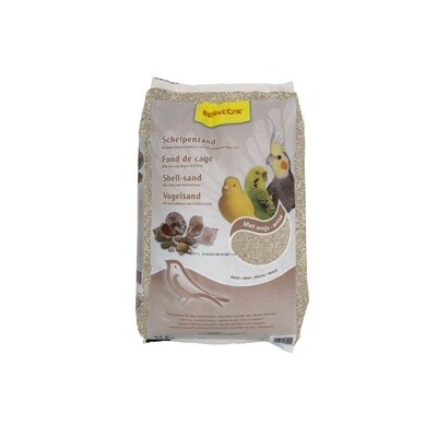 Brown Shell Sand 25.kg