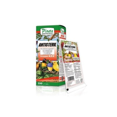 Antisteril Liquid 250 ml
