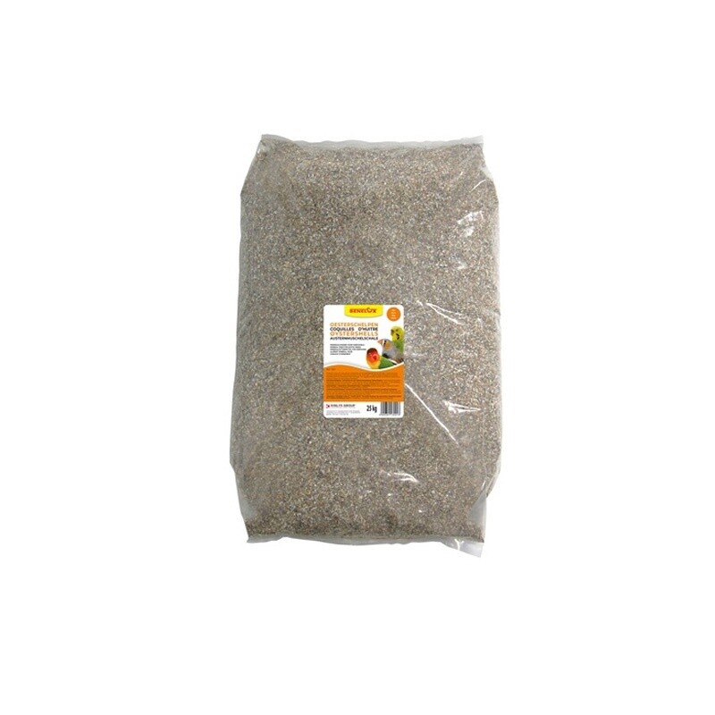 Fine Oystershells 25 Kg