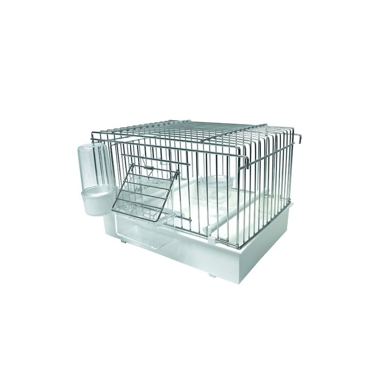 Cage For Manual Feeding