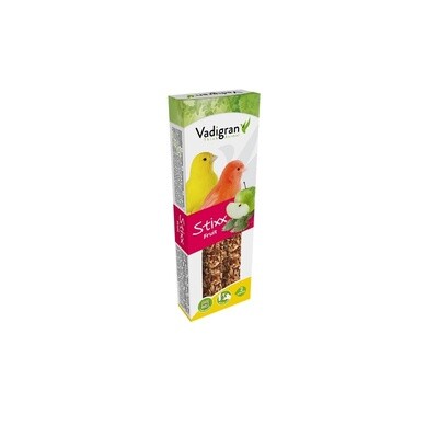 Snack StixX canaries fruit 85gr