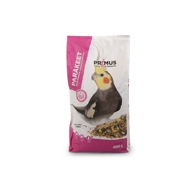Mixture For Parakeets Primus 4.Kg