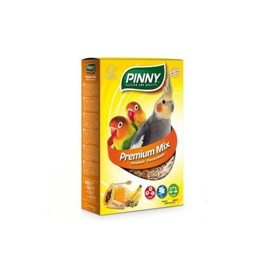 Premium Menu Parakeet Fr.800g