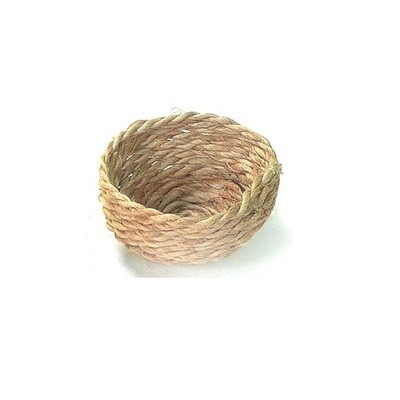 Bird Nest Cord ( Sisal ) 9 cm