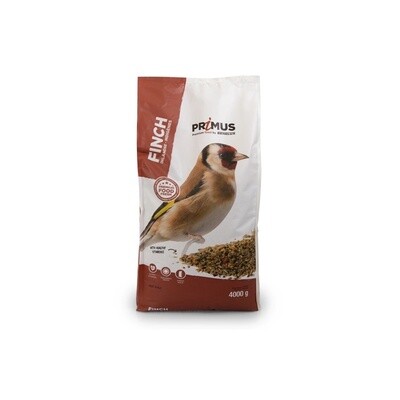Mixture For Finches Primus 4.Kg