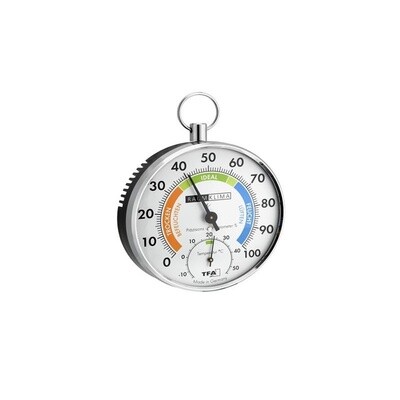 Thermo-Hygrometer