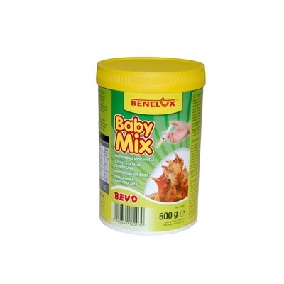 Baby-Mix Handfeeding Bevo 500.g