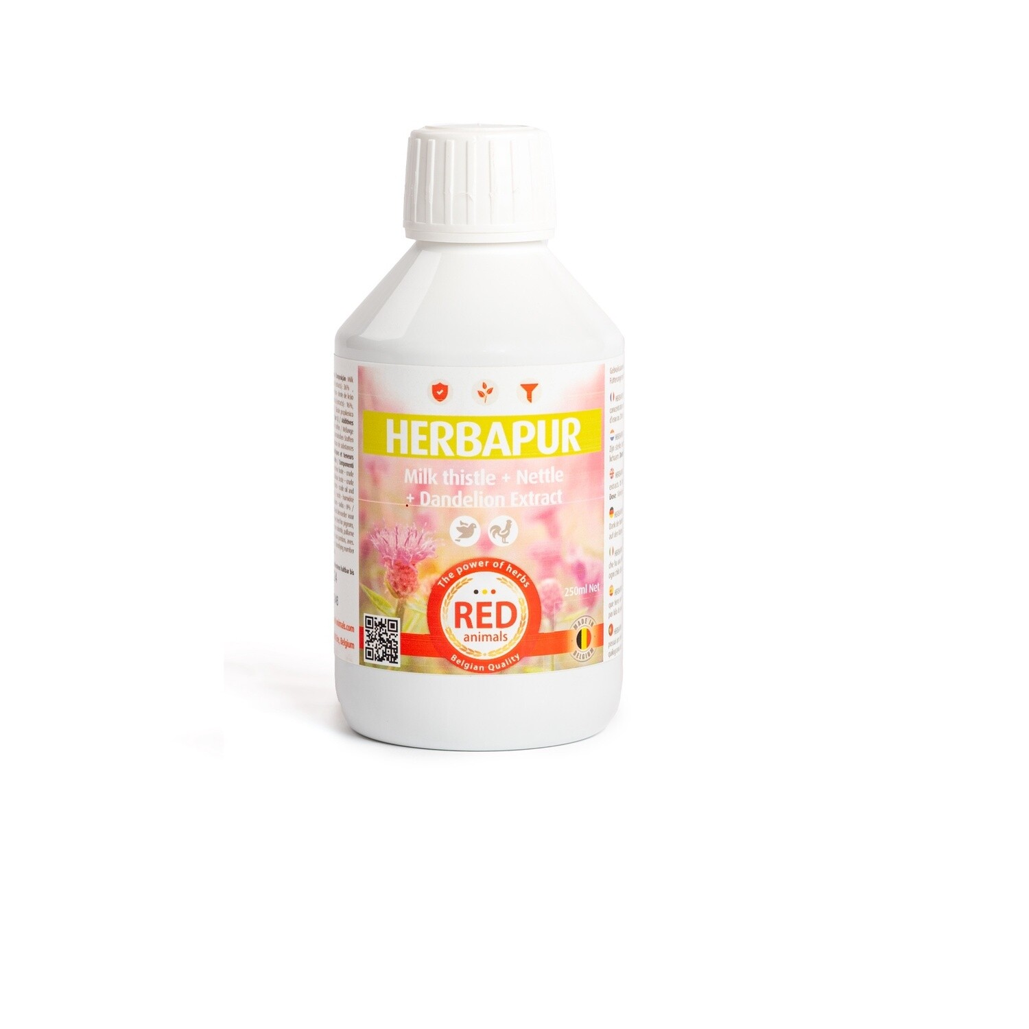 Herbapur 250 ml