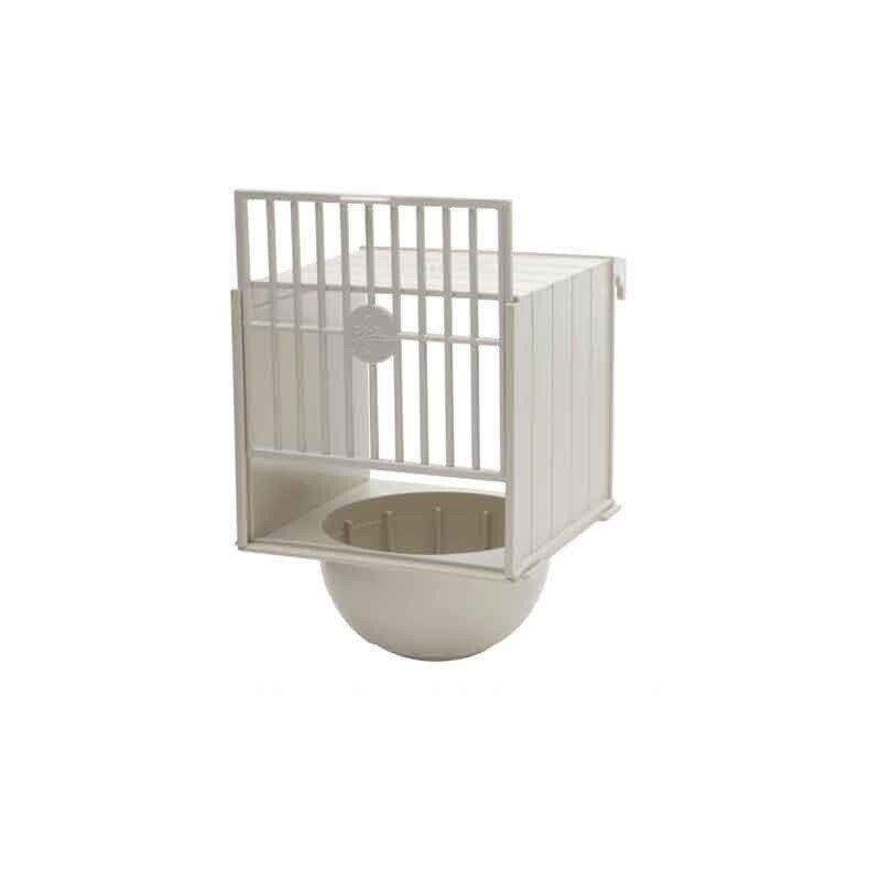 External Luxury Nest Beige