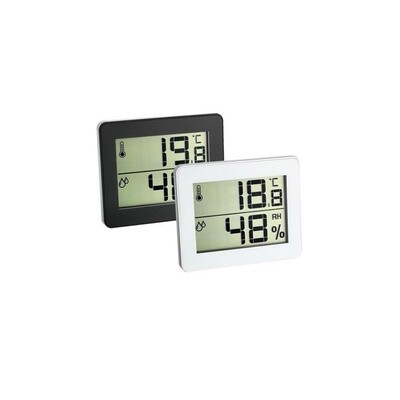Digital Thermo-Hygrometer