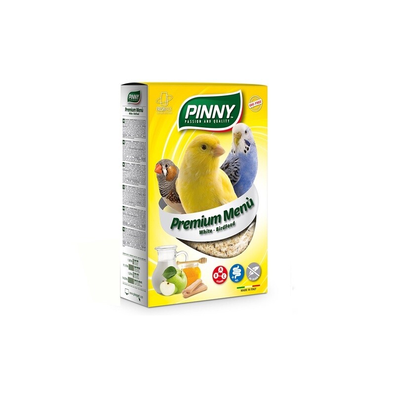 Premium Menu White 1.Kg