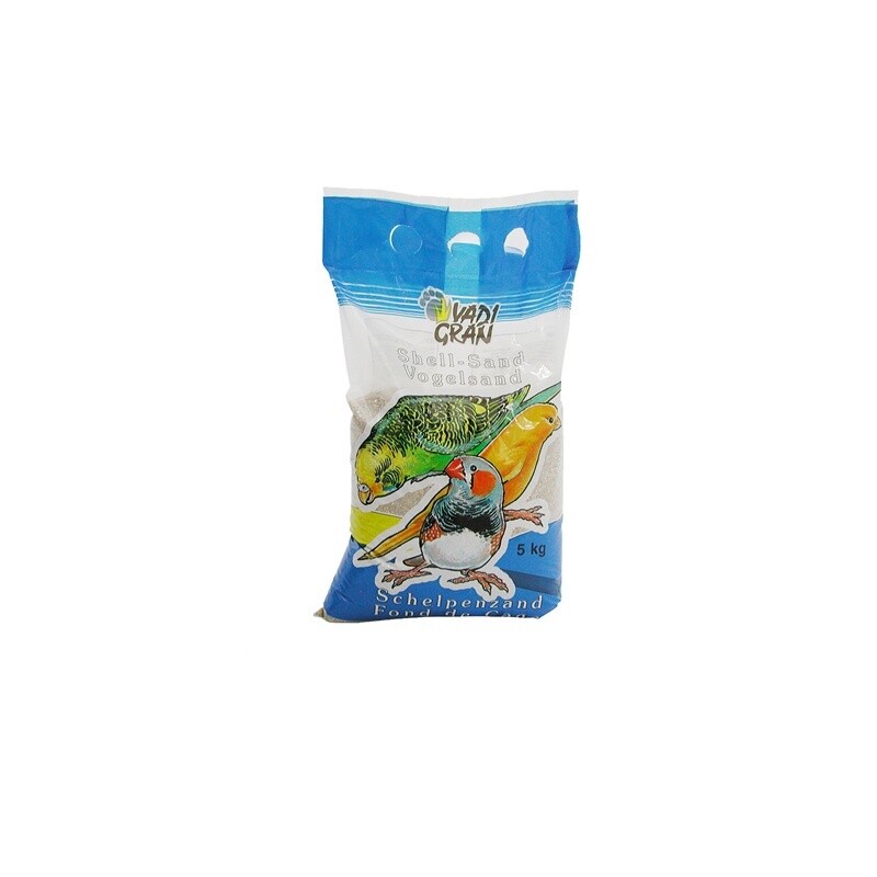 Shellsand White 5 Kg