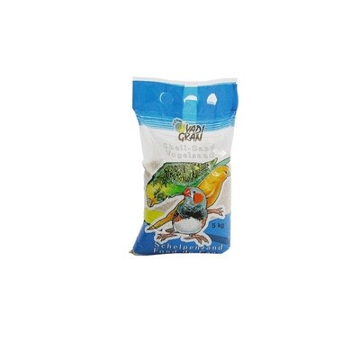 Shellsand White 5 Kg