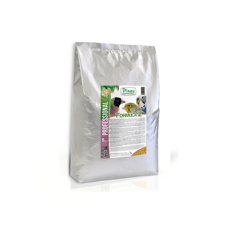 FORMULA 2 With Yeasts - 5Kg