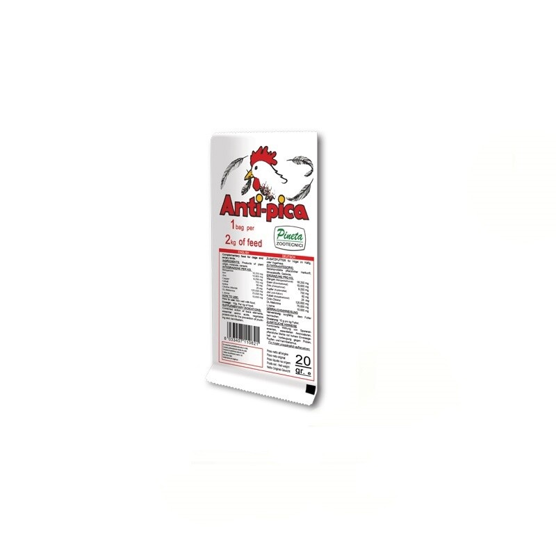 Antipica Bustine 40g