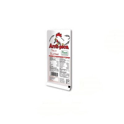 Antipica Bustine 40g