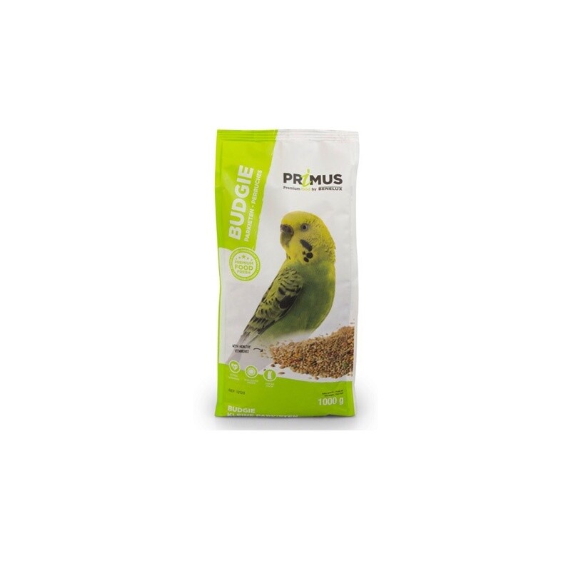 Mixture For Budgies 1000 G Primus