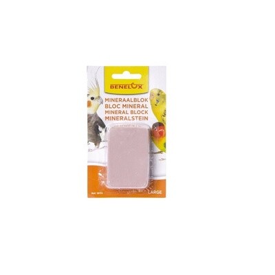 Mineral Block Birds Large