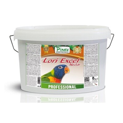 Lori Excel Nectar 8kg