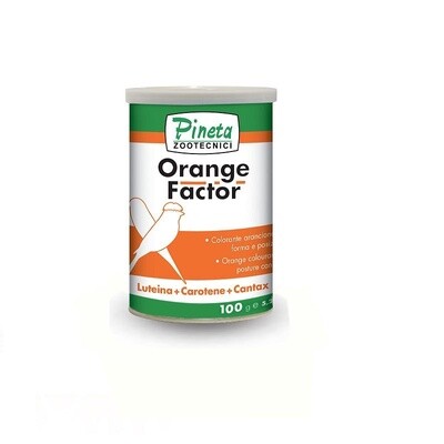 Orange Factor 100g