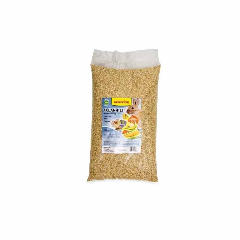 Clean-Pet Lemon 10 L Litter