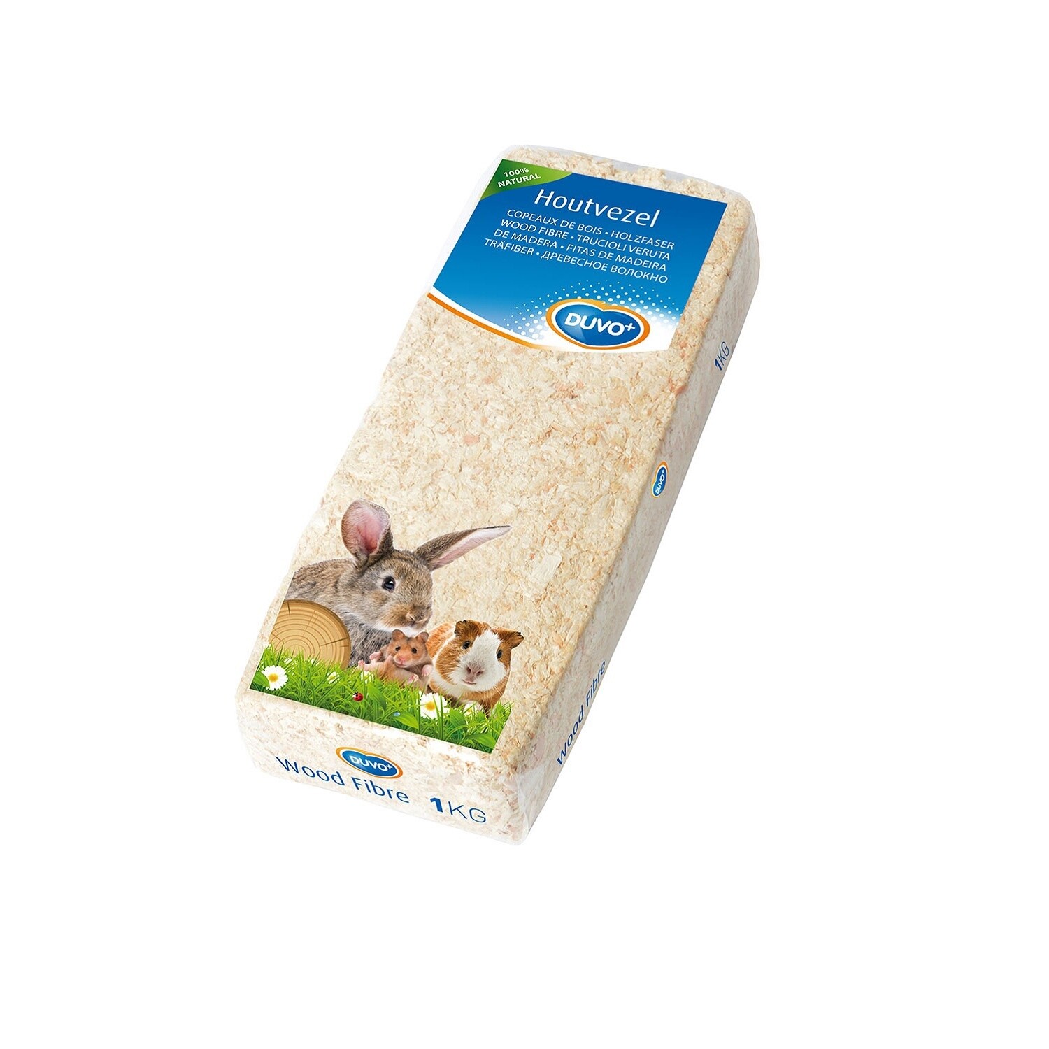 Wood Shavings 1 Kg
