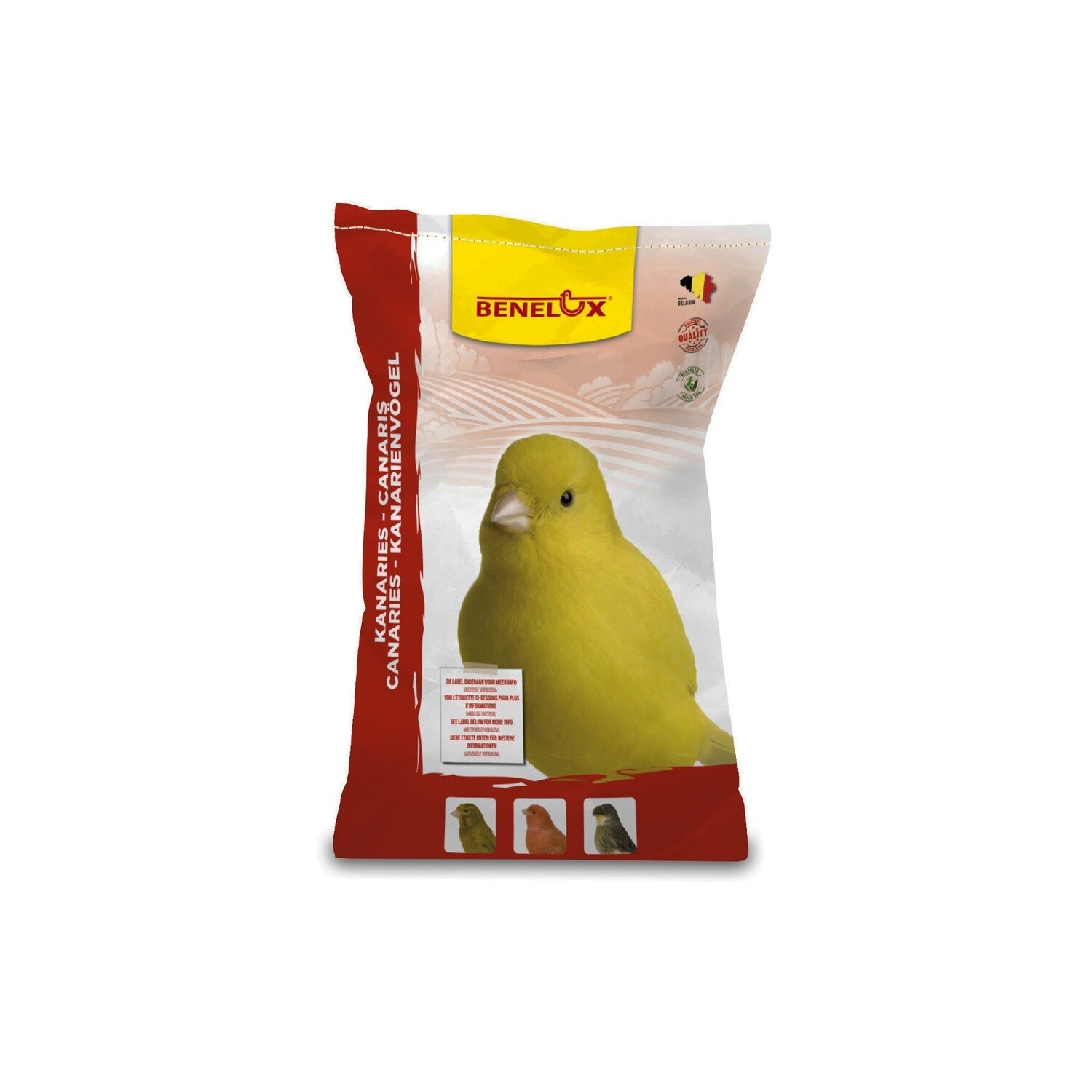 Pets Spot Center Canary Mix 20.kg