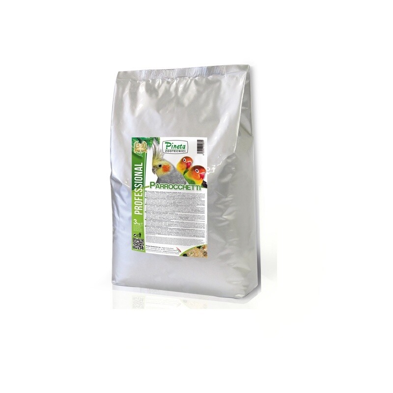 Parrocchetti 3 kg